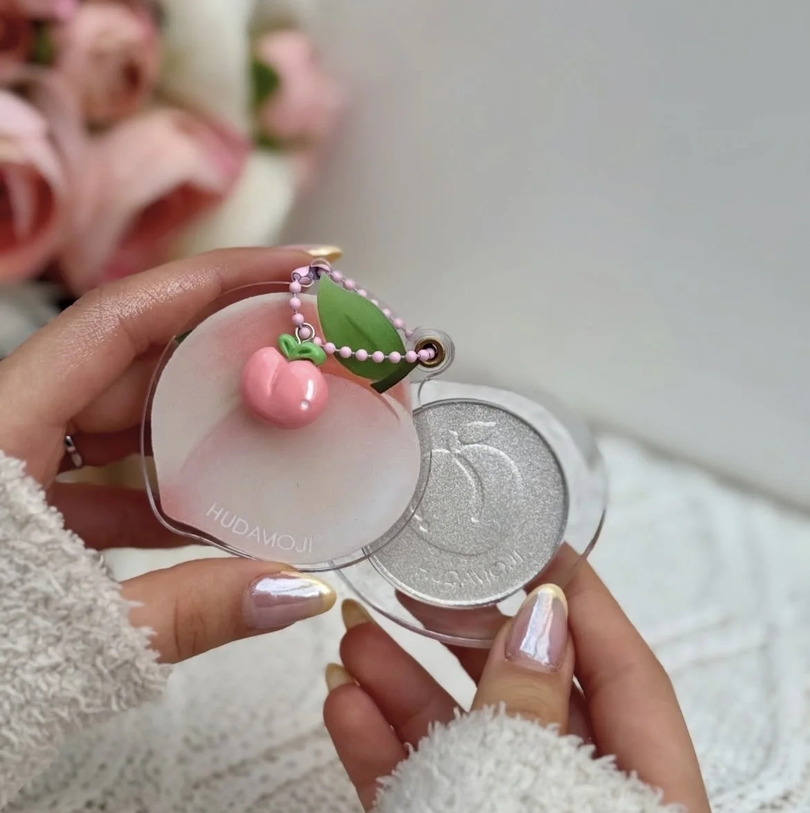 هایلایتـر هلویی🍑