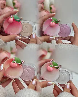 هایلایتـر هلویی🍑